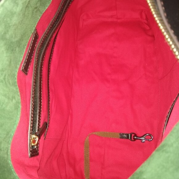 Dooney and Bourke Florentine bag - Picture 5 of 6